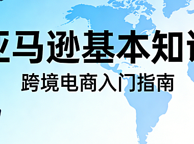 亚马逊跨境电商基础知识，解析卖家类型物流模式与平台合规运营要点