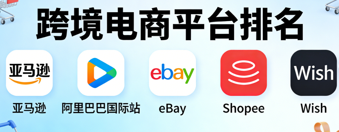 跨境电商平台综合竞争力解析：主流平台市场覆盖用户群体与运营成本多维评估