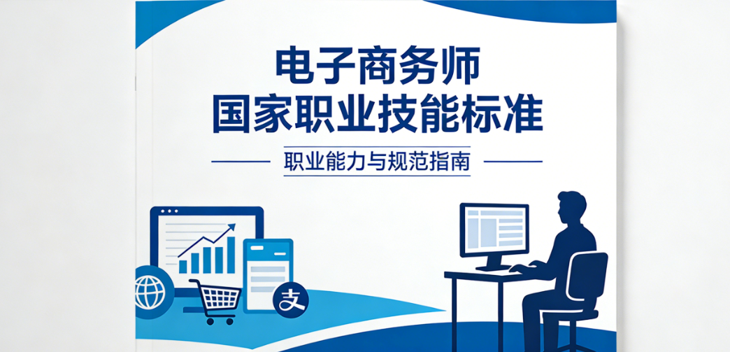 电子商务师国家职业技能标准,解析等级体系能力要求与行业实践价值探讨