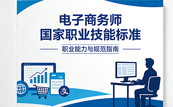 电子商务师国家职业技能标准,解析等级体系能力要求与行业实践价值探讨