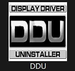DDU（Display Driver Uninstaller）