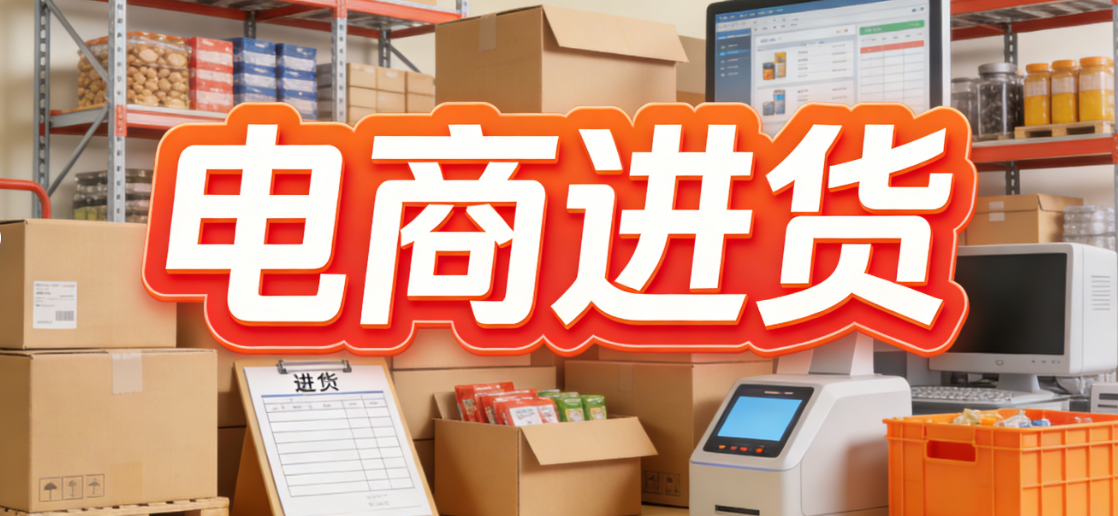 电商进货全流程解析，货源渠道筛选品控管理标准与供应链协同实务指南