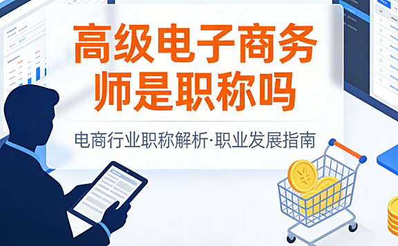 高级电子商务师证书性质,解析职业技能等级认定与专业技术职称体系本质区别探讨
