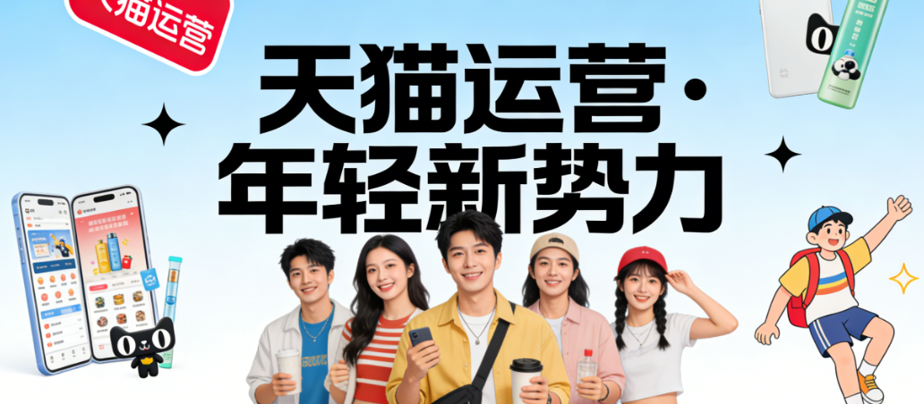 天猫运营核心体系解析，店铺基建流量获取用户维护与数据驱动实务指南