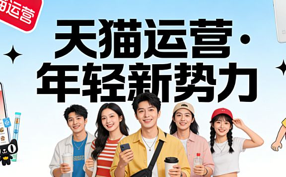 天猫运营核心体系解析，店铺基建流量获取用户维护与数据驱动实务指南