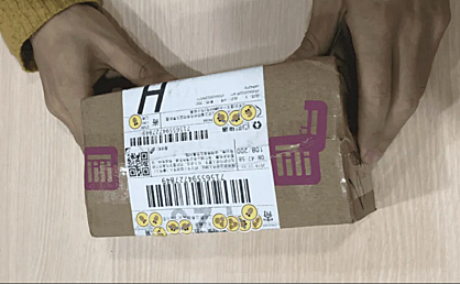 商家退货收到异常包裹怎么办？