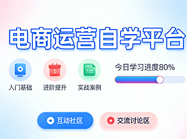 电商运营自学网站，资源梳理与高效学习路径实务指南