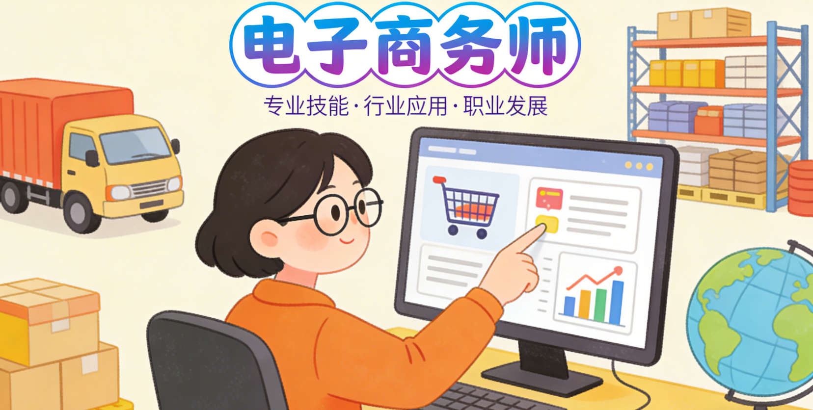 电子商务师到底是什么角色 从岗位职责与行业需求看其真实价值与能力边界