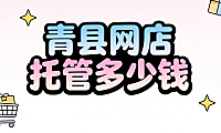 青县网店托管多少钱？青县本地电商商家必看的代运营费用明细与实操选择指南