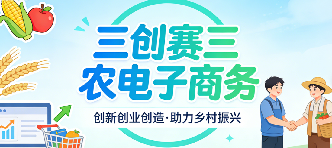 三创赛三农电子商务项目，解析创新模式与乡村振兴实践路径探讨