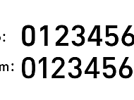 AlipayNumber支付宝App专属字体包在线下载，个人免费商用需授权