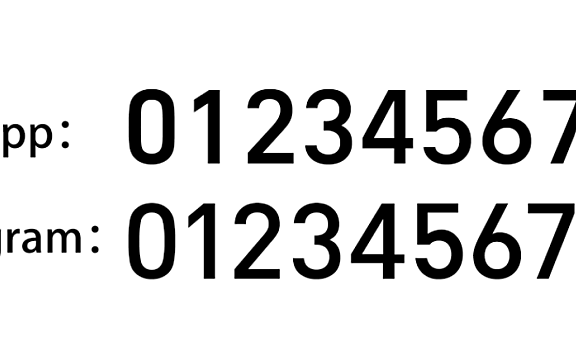 AlipayNumber支付宝App专属字体包在线下载，个人免费商用需授权