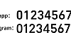 AlipayNumber支付宝App专属字体包在线下载，个人免费商用需授权