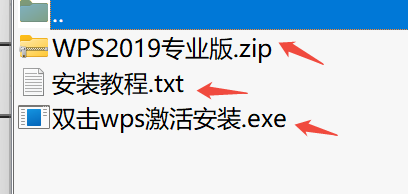 WPS2019专业版