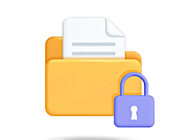 文件夹加密小工具