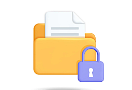 文件夹加密小工具