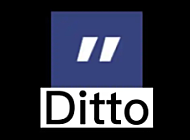 Ditto剪贴板管理工具