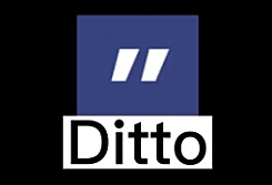 Ditto剪贴板管理工具