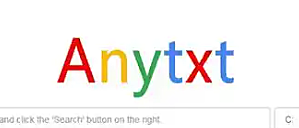 Anytxt全文搜索工具