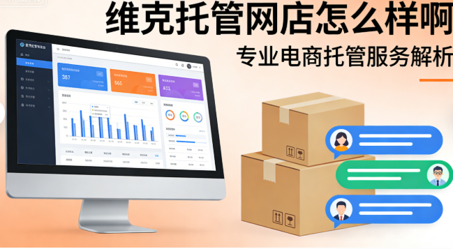 维克托管网店怎么样啊