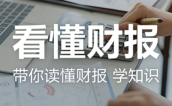 老板财报分析课_零基础看懂三张表_财务数据驱动决策自学视频课