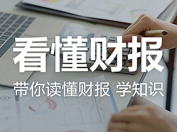 老板财报分析课_零基础看懂三张表_财务数据驱动决策自学视频课