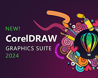 CorelDRAW 2024视频教程_从零基础到商业实战_30+案例全套课程