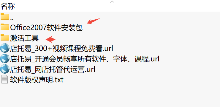 Microsoft Office 2007
