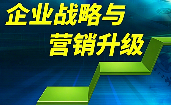 企业战略与营销升级课_切割营销十六把利刃_精准定位破局增长实战教程