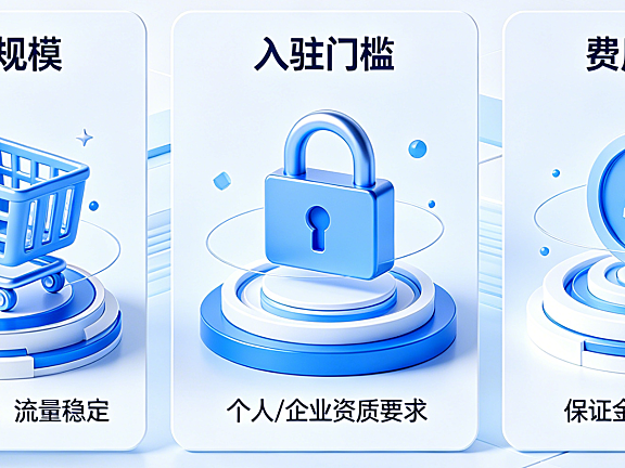 新手怎么选择电商平台？这篇文章值得参考