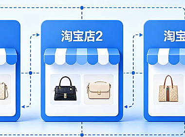 一张身份证能开几个淘宝店呢？一张身份证怎么开多个淘宝店