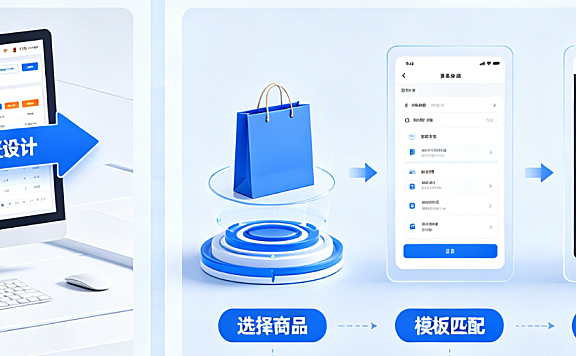 鹿班设计入口在哪里?鹿班智能主图怎么做?