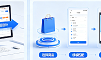鹿班设计入口在哪里?鹿班智能主图怎么做?