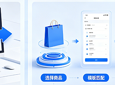 鹿班设计入口在哪里?鹿班智能主图怎么做?