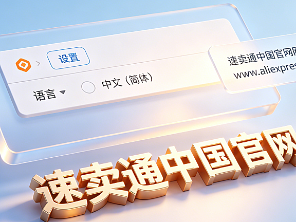 速卖通如何设置中文版?速卖通中国官网网址