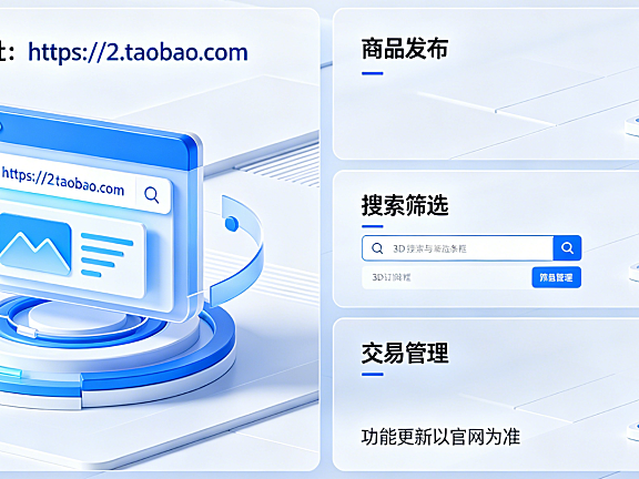 闲鱼网页版地址是什么？有哪些功能？