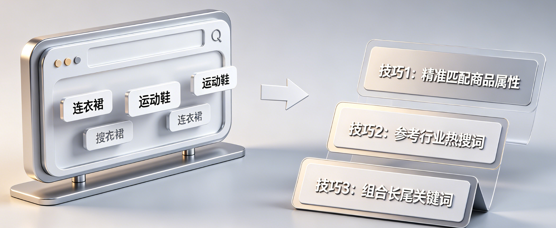 什么是淘宝关键词？设置技巧是什么？