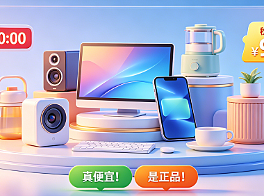 淘宝秒杀商品是真的吗？淘宝秒杀价真的便宜吗？