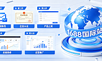 1688国际版怎么做?1688国际站怎么开店流程