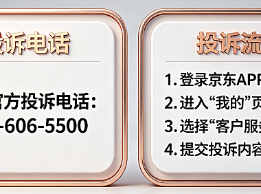 投诉京东打什么电话？如何投诉京东？