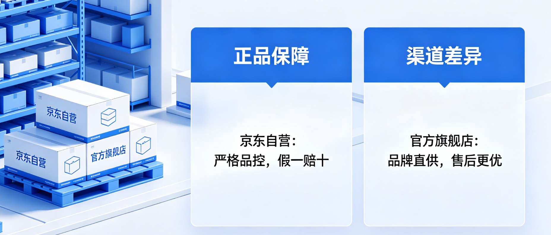 京东的东西是正品吗？买自营的好还是官方的好？