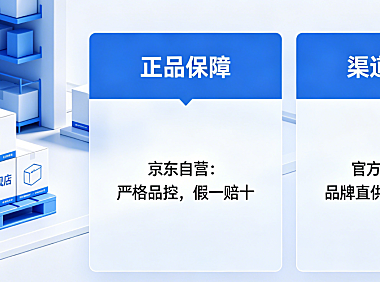 京东的东西是正品吗?买自营的好还是官方的好?