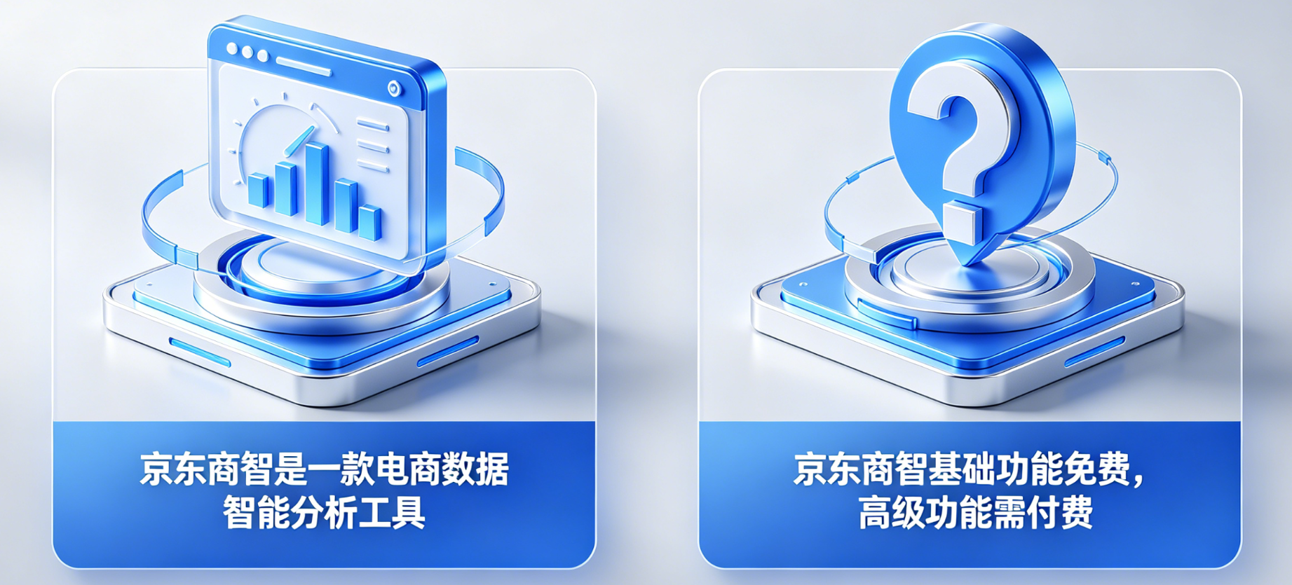 京东商智是免费的吗？京东商智是干什么用的？