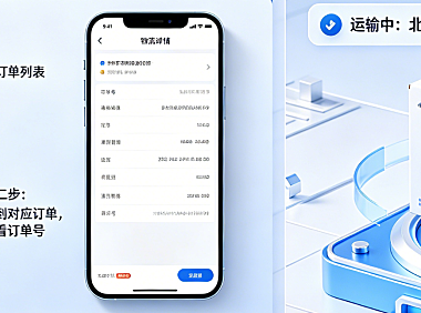 京东订单号怎么查询?如何凭订单号查物品?