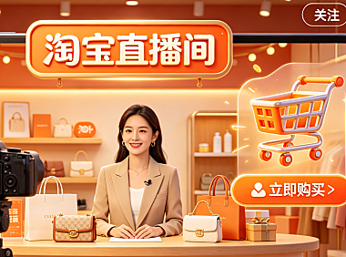淘宝直播间是什么意思？一文读懂功能、价值与使用指南