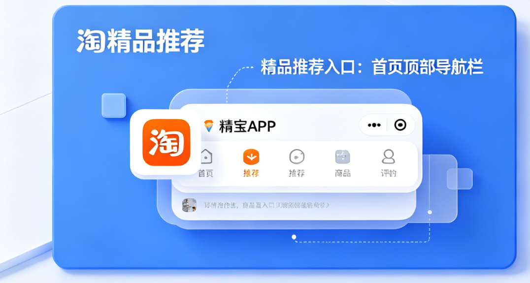 淘宝精品推荐在哪里?淘宝精选商品是正品吗详细解析