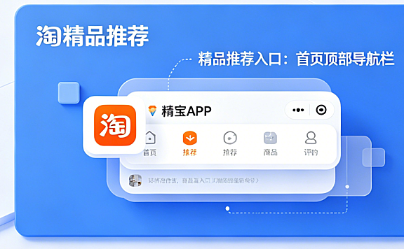 淘宝精品推荐在哪里？淘宝精选商品是正品吗详细解析