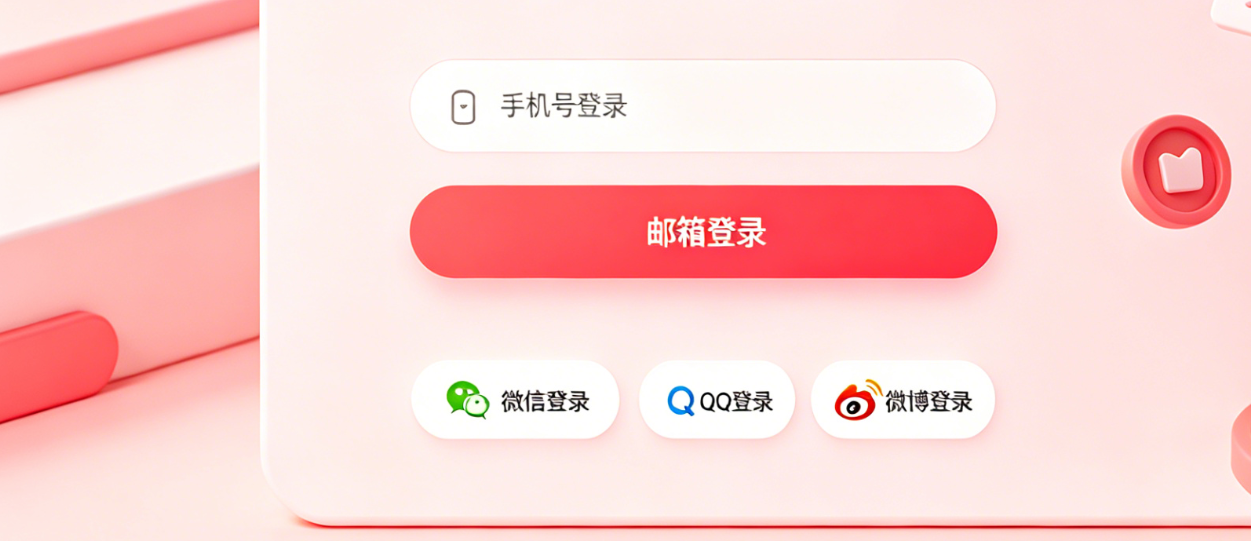 小红书网页版怎么登陆?哪种登录方式好?