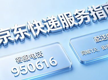京东快递客服电话是多少?京东快递多久能到?