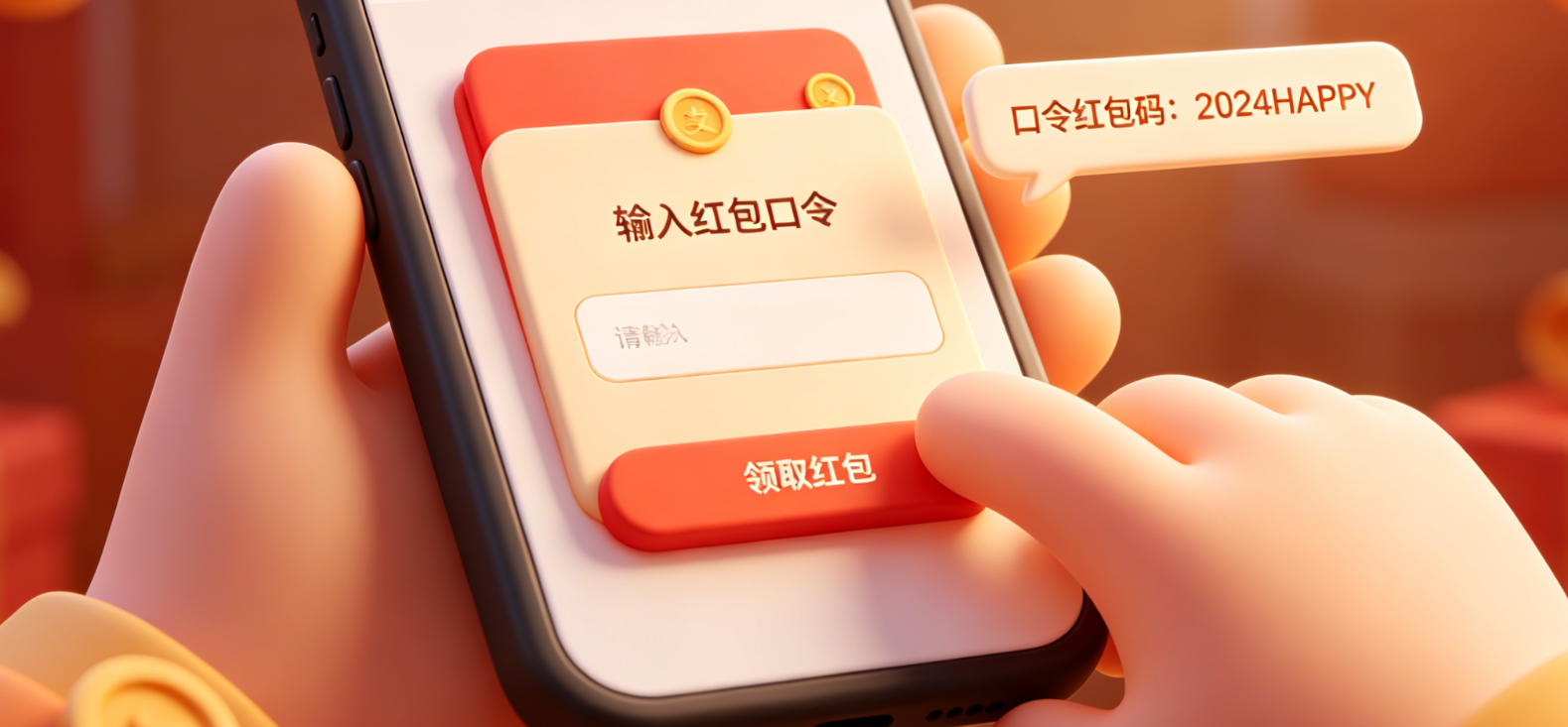 支付宝红包口令在哪里领?支付宝口令红包码